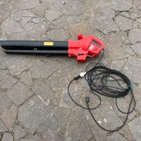 Soffiatore/aspiratore foglie elettrico