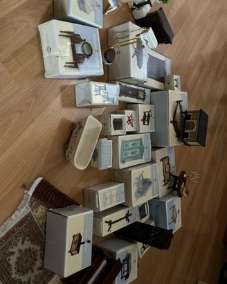 mobili e oggetti da collezione dollhouse collector