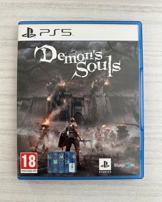 Demon’s souls