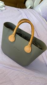 Borsa obag tortora piccola