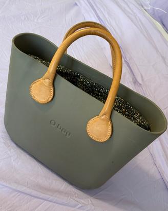 Borsa obag tortora piccola