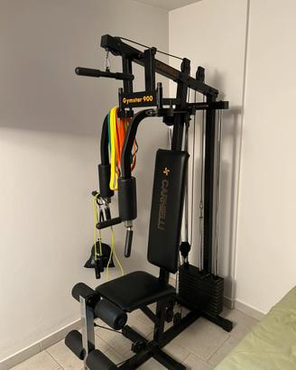 Palestra multi funzionale