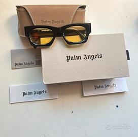 occhiali da sole palm angels