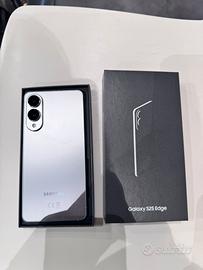 Samsung s 25 edge 256 giga