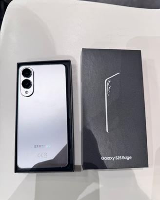 Samsung s 25 edge 256 giga