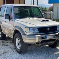 Hyundai galloper 2.5 tdi 100 cv