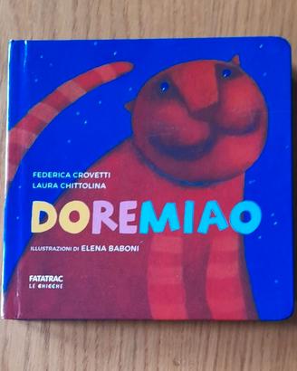 libro per bambini DOREMIAO