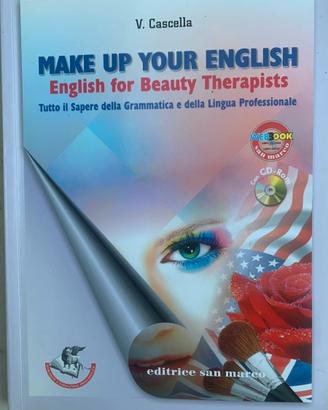 Make up your english isbn 9788884881076