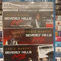  bluray collection Beverly Hills Cop 