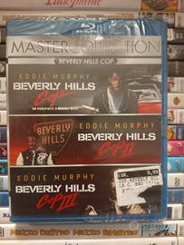  bluray collection Beverly Hills Cop 
