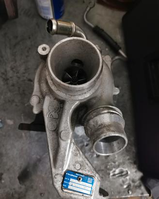 Turbina Opel 