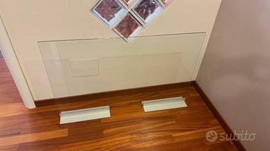 Divisirio Vetro per ufficio