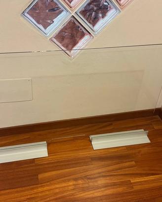 Divisirio Vetro per ufficio