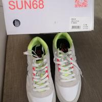 Sneakers AX  SUN68 uomo
