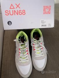 Sneakers AX  SUN68 uomo