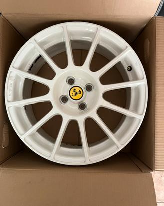 Kit cerchi in lega fiat 500/595 abarh