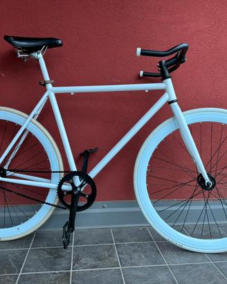 Bici fixie scatto fisso single speed