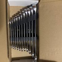 Serie chiavi combinate  WURTH PZ.11