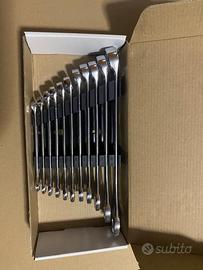 Serie chiavi combinate  WURTH PZ.11