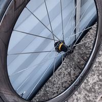 RUOTE DRIVE 50D TUBELESS BDC CARBONIO ELITEWHEELS