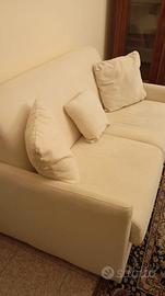 Divano letto due posti