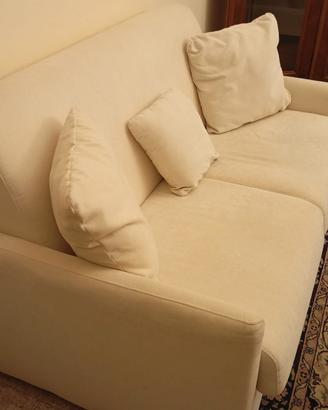 Divano letto due posti
