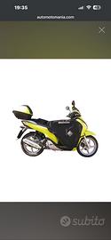 TERMOSCUD TUCANO URBANO HONDA SH 125 150 2009 2012