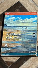 Libro di italiano “il piu bello dei mari”