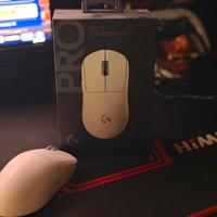 Mouse Logitech G PRO X Superlight 2