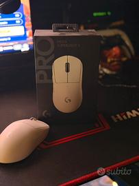Mouse Logitech G PRO X Superlight 2