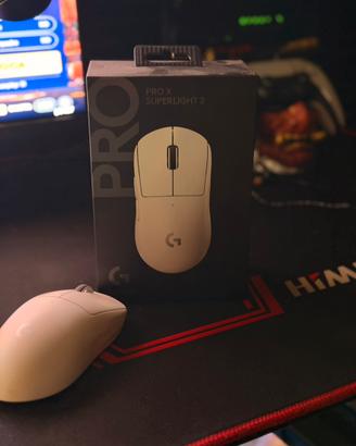 Mouse Logitech G PRO X Superlight 2
