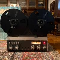 Revox A77 Stereo Tape Recorder – 4’ Serie (4KV)