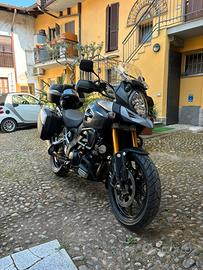 Suzuki vstrom 100