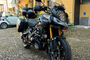 Suzuki vstrom 100