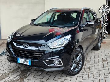 HYUNDAI IX35 1.7 CRDI XPOSSIBLE 2WD - Silvauto