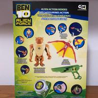 Gioco ben 10 - Alien Force