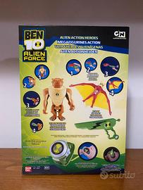Gioco ben 10 - Alien Force