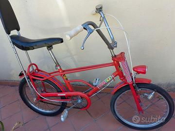 Bici cross 70  stile americano vintage