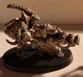 Warhammer Old World AoS Skaven Warp fire Thrower