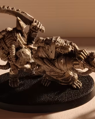 Warhammer Old World AoS Skaven Warp fire Thrower