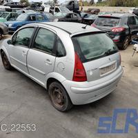 Citroen c3 1 fc, fn 1.4 hdi 68cv 02-09 - ricambi