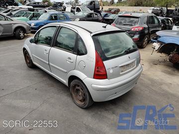 Citroen c3 1 fc, fn 1.4 hdi 68cv 02-09 - ricambi