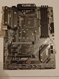 Scheda Madre MSI Tomahawk b450 MAX