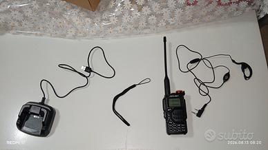 walkie-talkie JUCJET two way radio  