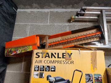 decespugliatore elettrico nuovo (mai usato)