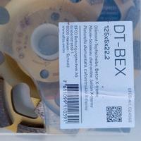 disco diamantato per cemento