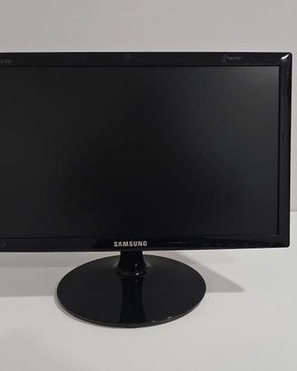 Monitor Samsung S19A300N 19” LCD Funzionante VGA 