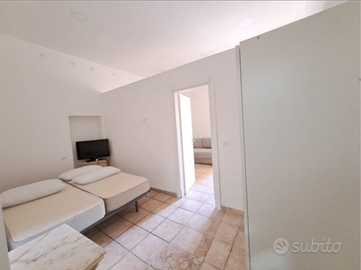 Via bosco di capodimonte