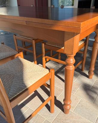 Tavolo in legno