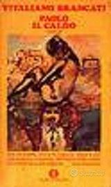 Libro Paolo il caldo di Vitaliano Brancati